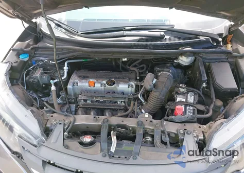 2012 Honda Cr-V Ex z USA, uszkodzony, nr VIN 5J6RM3H5XCL044534